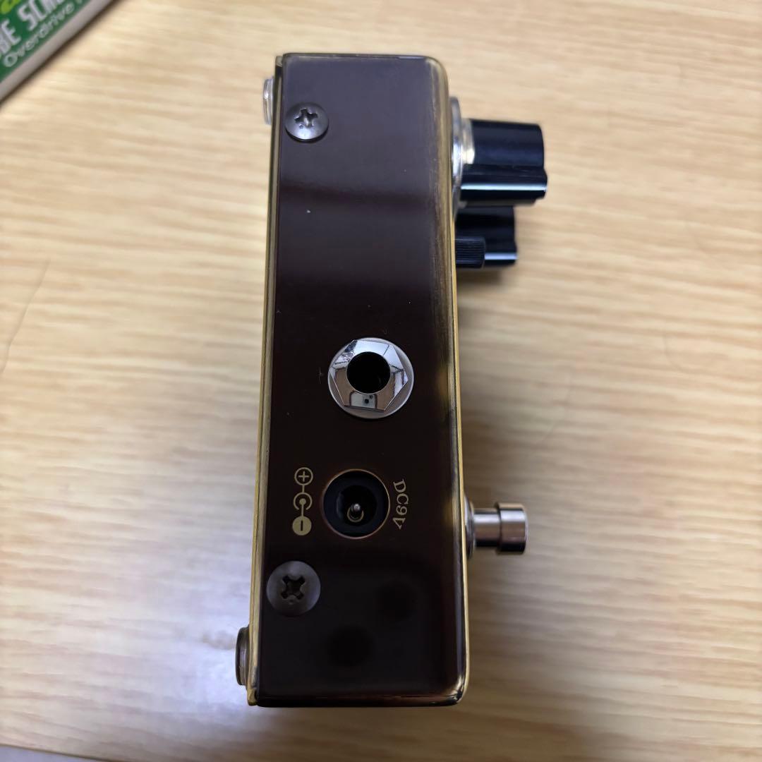 Vemuram Fuzz ギターエフェクター