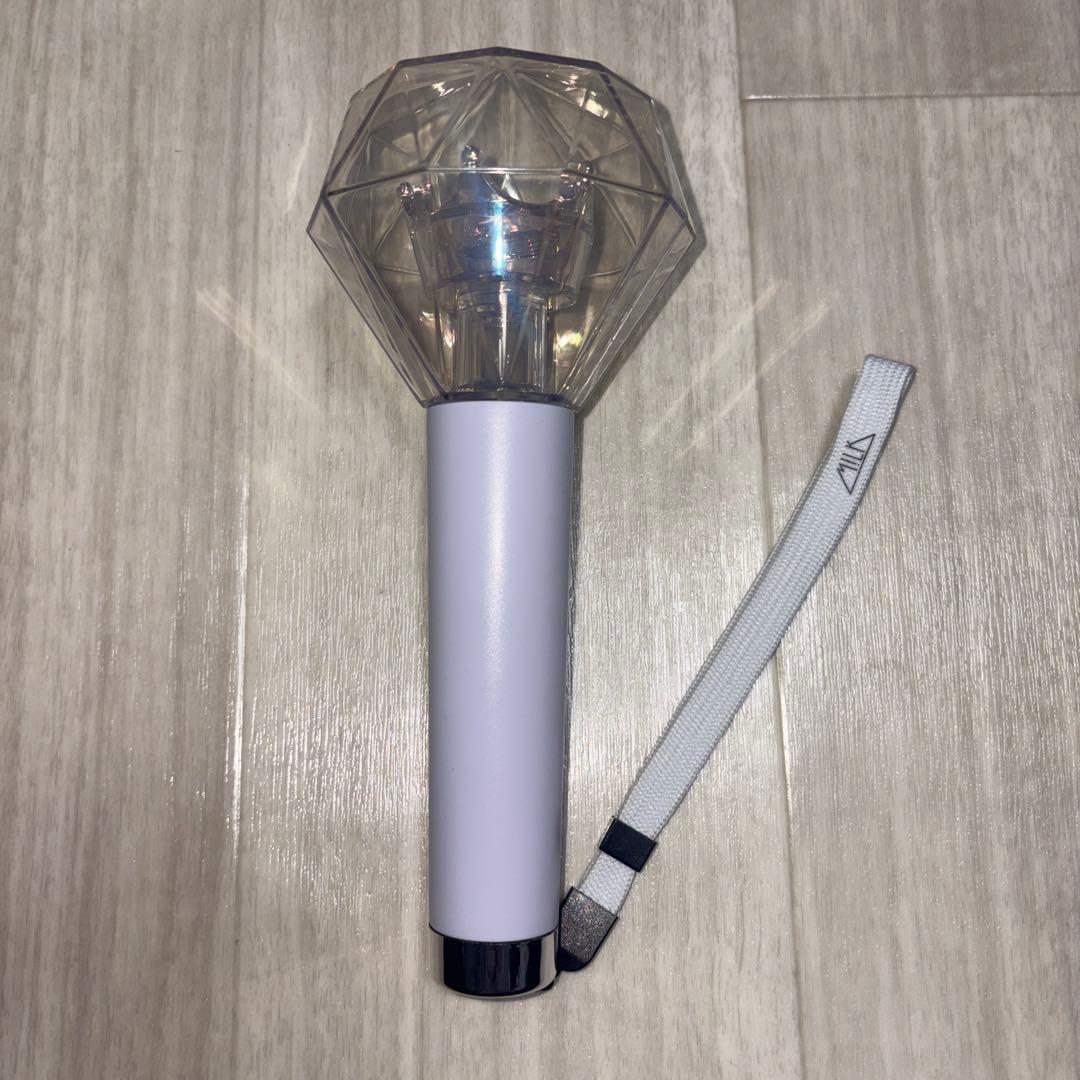 M!LK ペンライト　ミルクラスタル　スティック2 カラーチェンジ