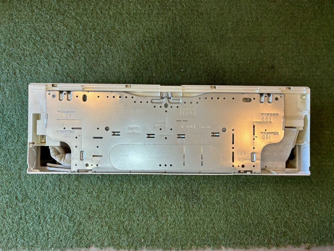 ◯2069 三菱【MSZ-AH2218-W】2019年製 6畳 エアコン 中古