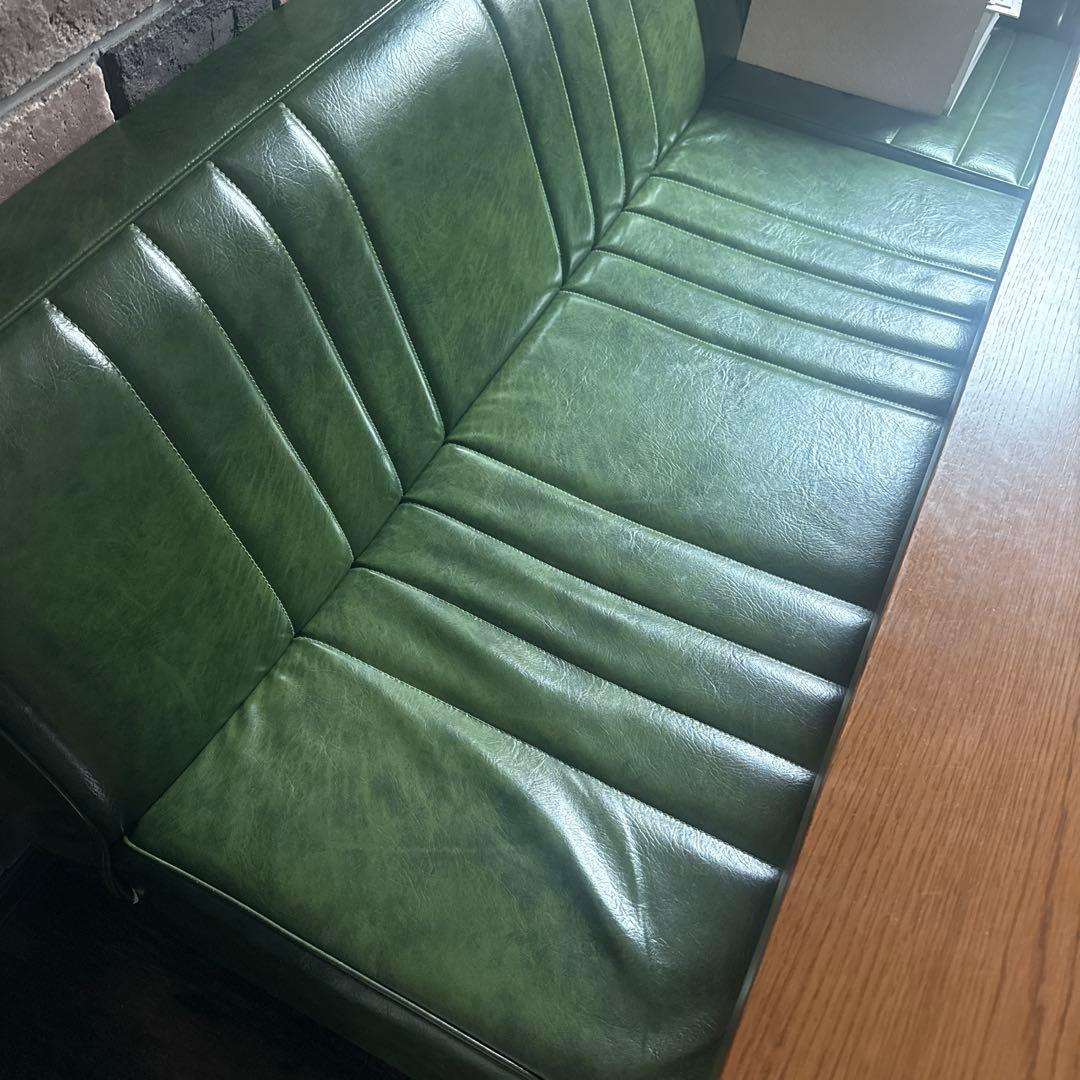 ダイニングテーブル　ソファ　ニコアンド