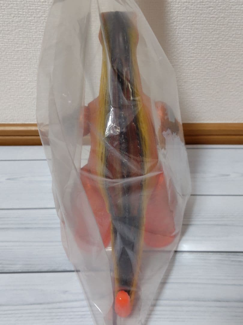 マルサン　クラシックゴジラ350　新潟特撮上映会ver ソフビ