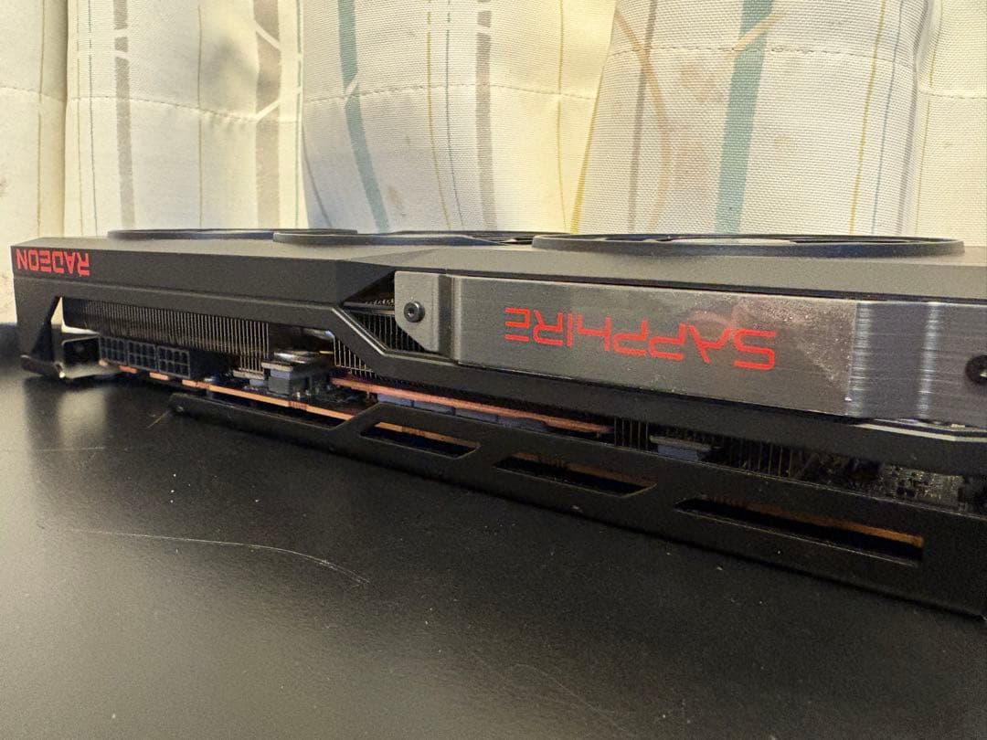 グラフィックボード・グラボ・ビデオカード Sapphire AMD Radeon RX7900XTX 24GB