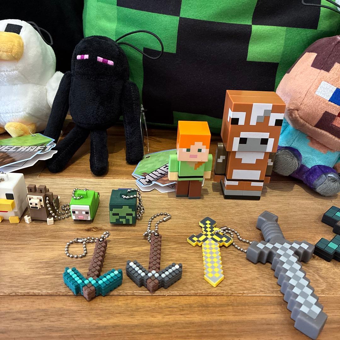 マインクラフト　まとめ売り