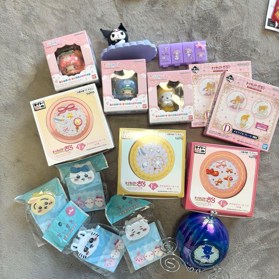 キャラクターグッズ　大量 まとめ売り 180点以上