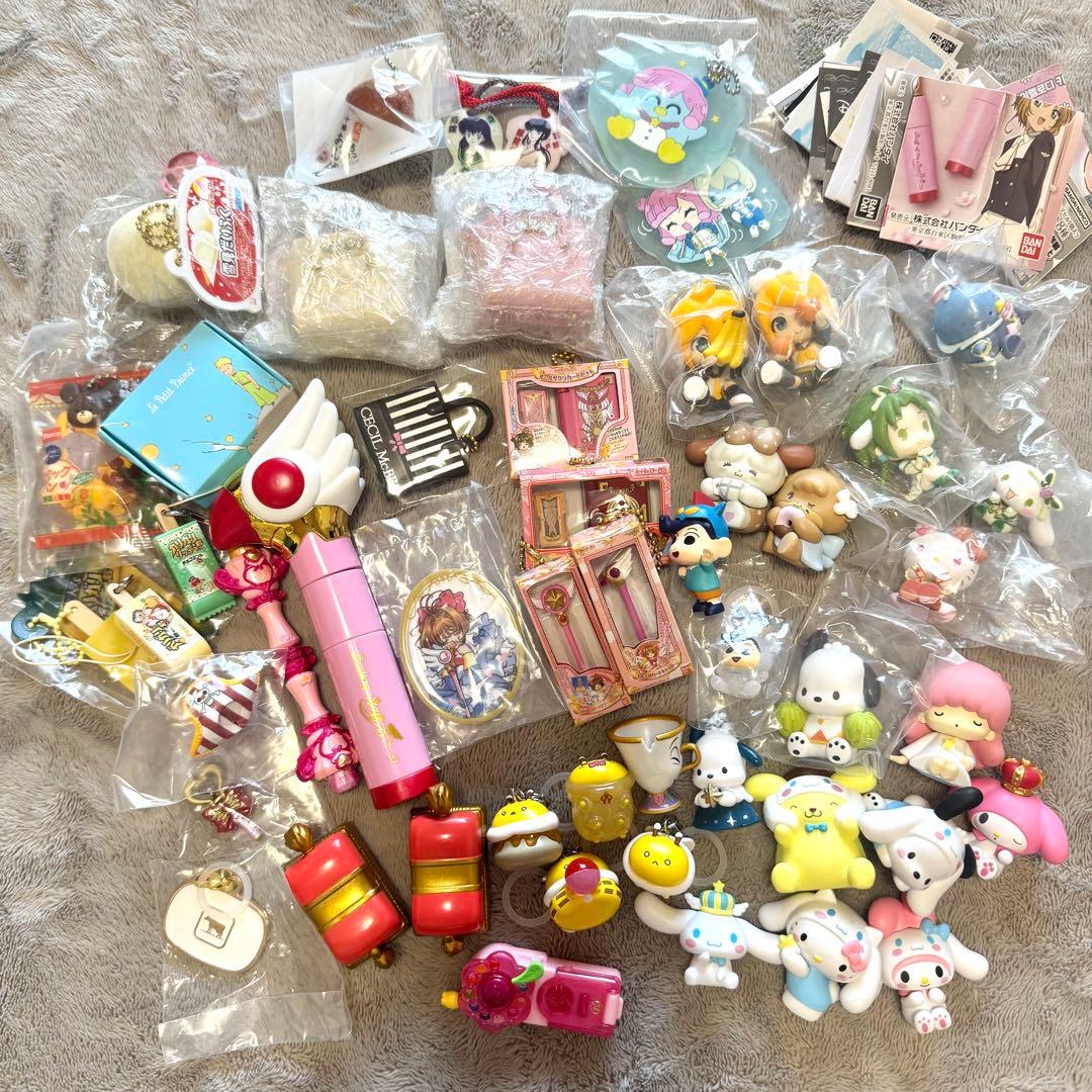 キャラクターグッズ　大量 まとめ売り 180点以上