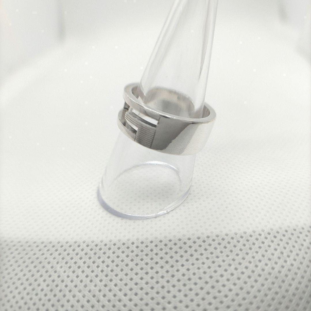 ☆GUCCI　グッチ　18号　指輪　リング　シルバー　☆♢