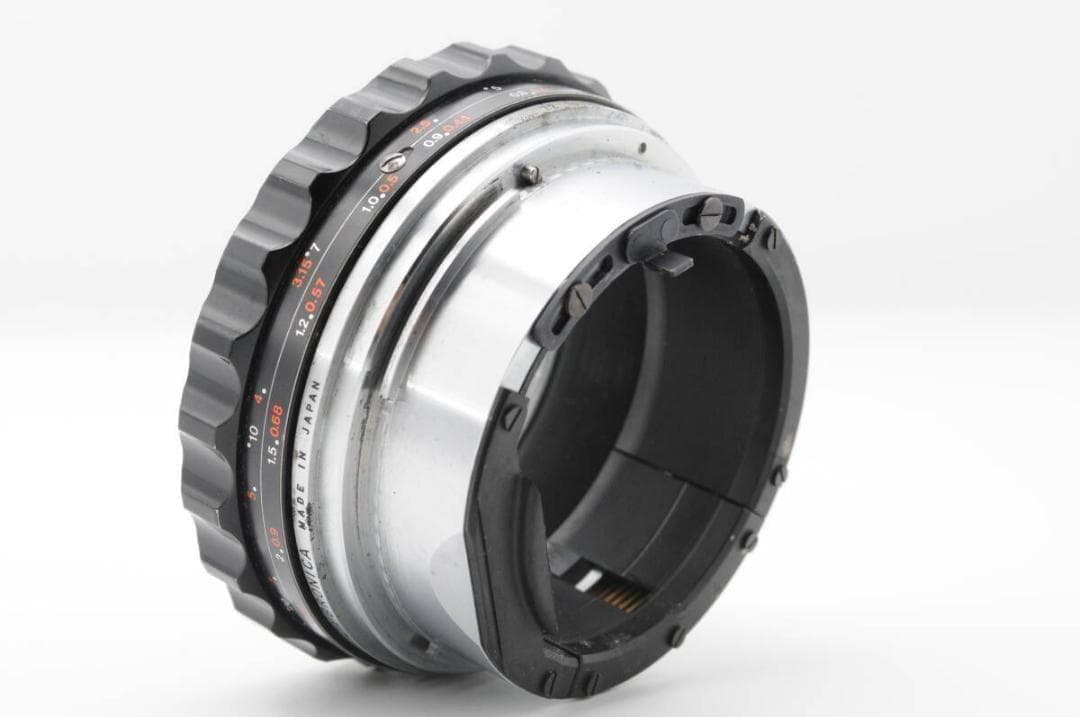 ゼンザブロニカ ZENZA BRONICA ヘリコイドリング S2 EC