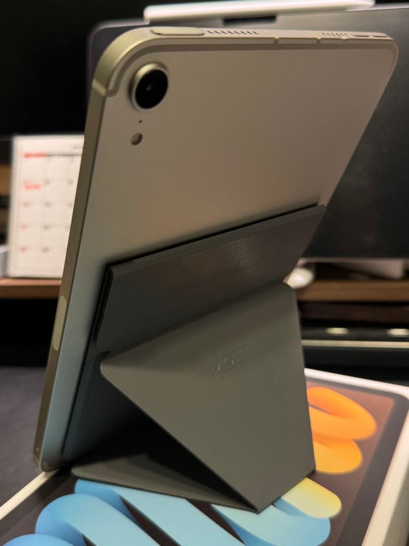 iPad mini 6 Wi-Fi + Cellular 64GB スターライト