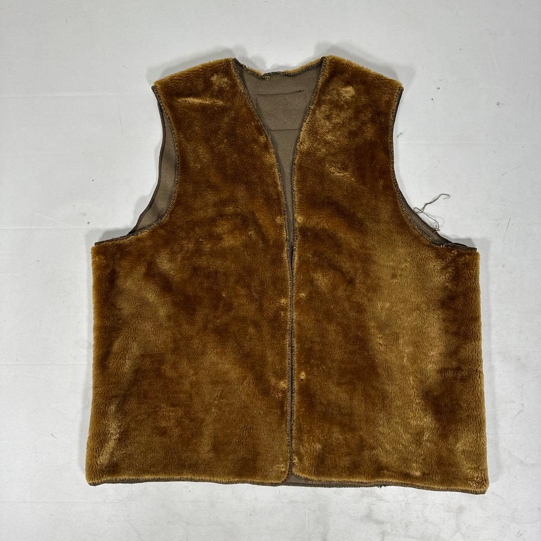 美品「48」バブアー☆3クラウン/ブラウン☆ファーライナー★ライナー/ライニング