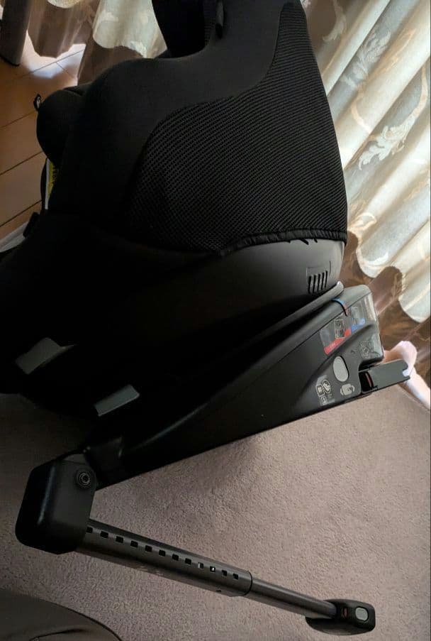 【w】KATOJI Joie アーク360 ISOFIX チャイルドシート