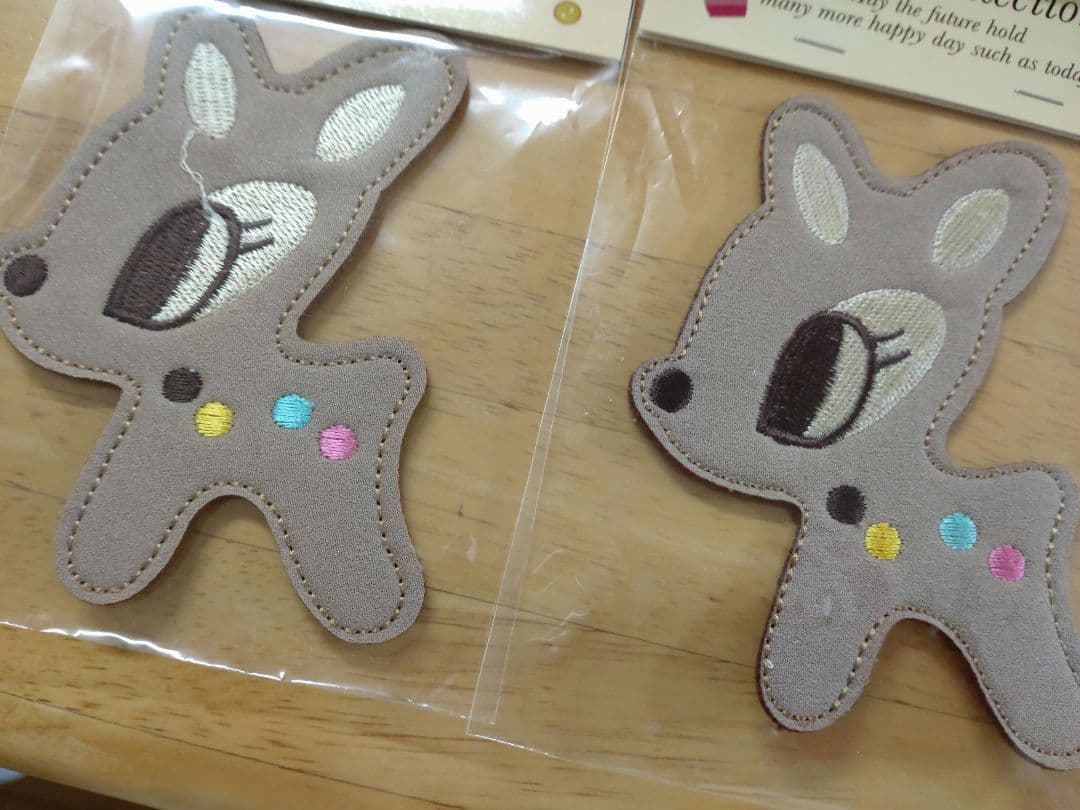 東京トガリ バンビちゃんストライプオーバーオール