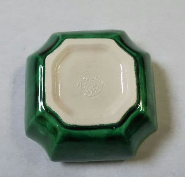 茶道具 香合 交趾 台牛 型物 番付 清水焼 京焼 中村翠嵐