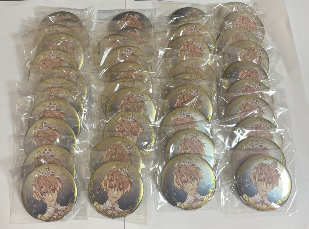 アイドリッシュセブン 和泉三月　9周年 9th 缶バッジ 42点※バラ売り可