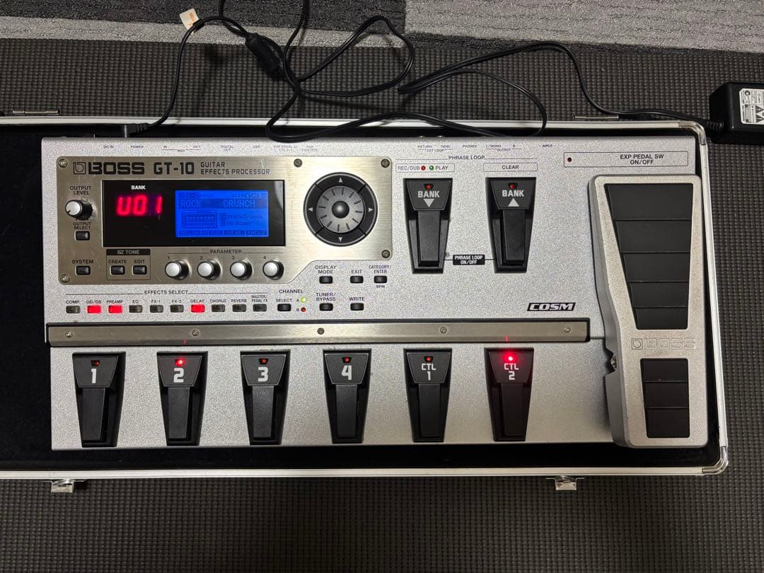 その他 BOSS GT-10