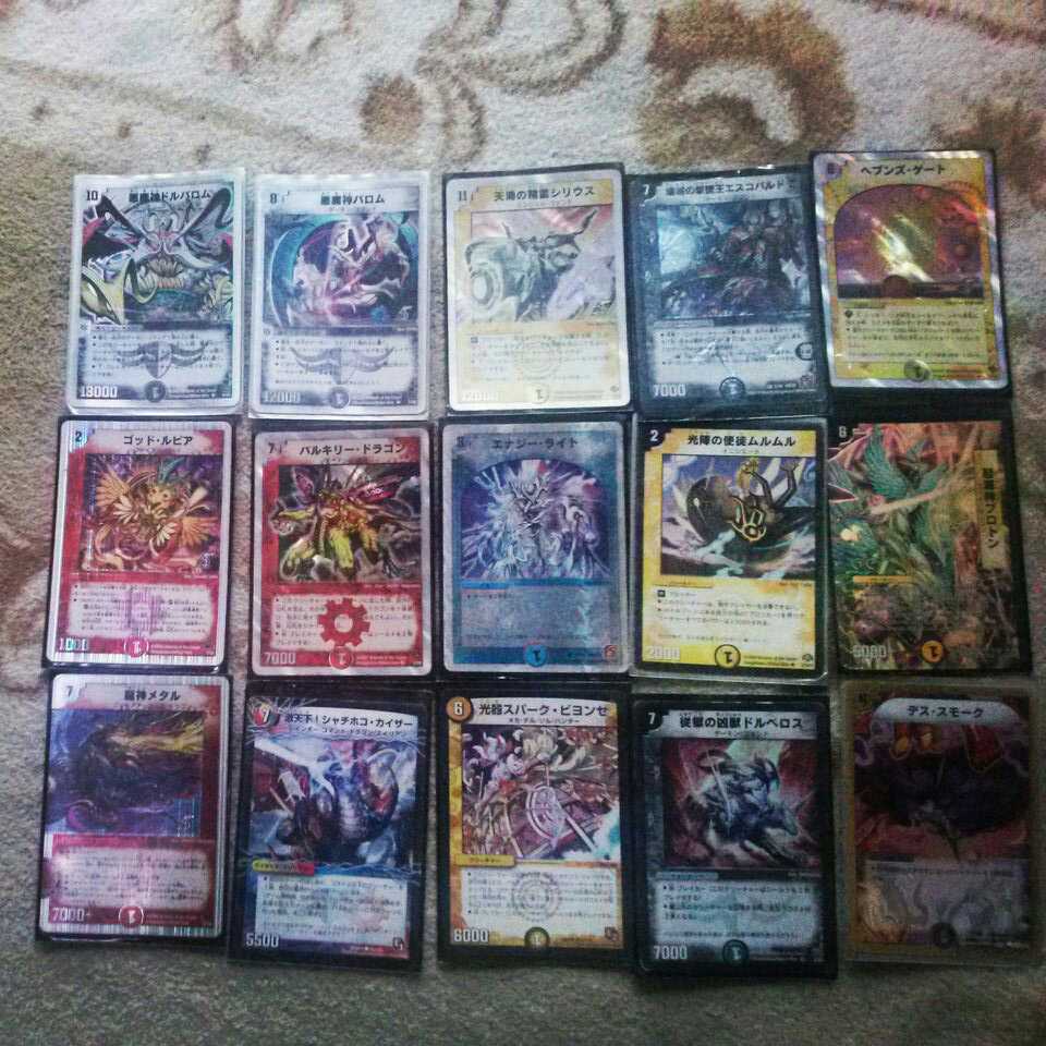 デュエマ カード