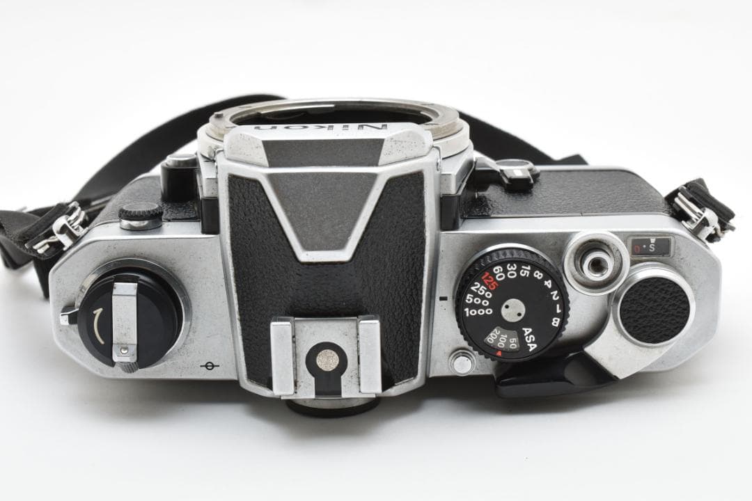 ★モルト貼り替え済・プリズム腐食品★ ニコン FM ボディ #20260