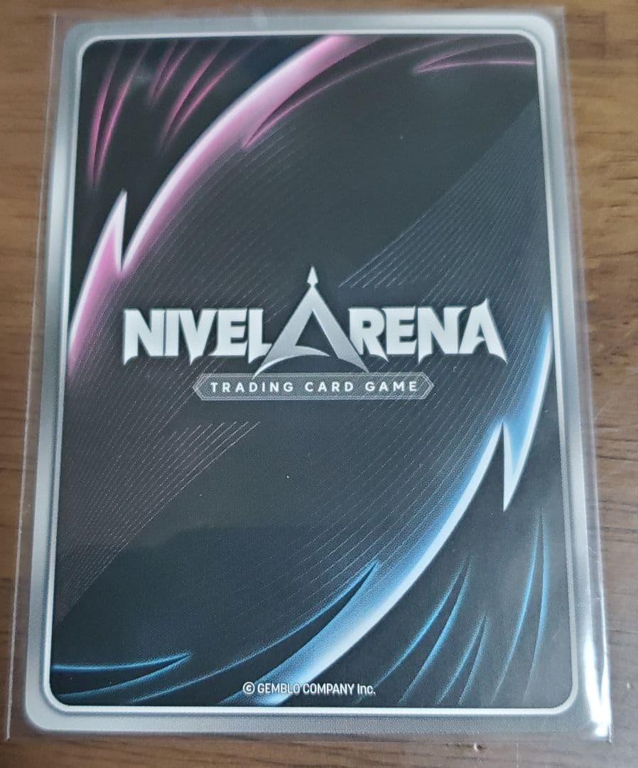 NIVEL ARENA NIKKE クラウン ネイキッドキング SPR サイン