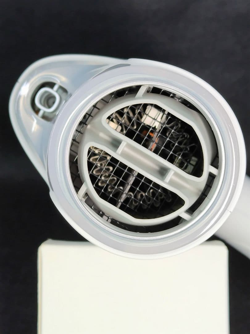 Panasonic ヘアドライヤー ナノケア EH-NA0G ウォームホワイト