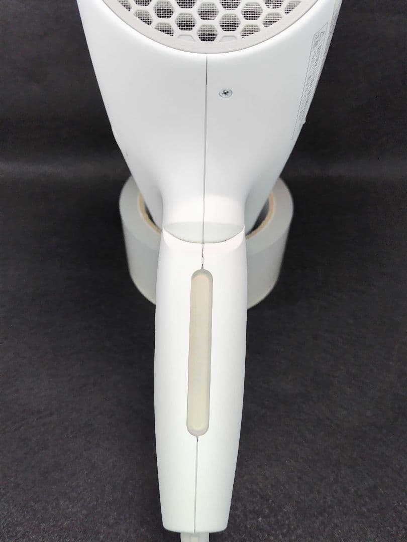 Panasonic ヘアドライヤー ナノケア EH-NA0G ウォームホワイト