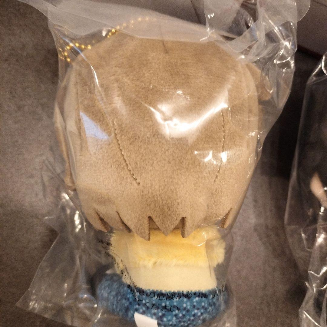 え*り様 ミセス 一番 A賞 ぬいぐるみマスコット セット　ミセスグリーアップル