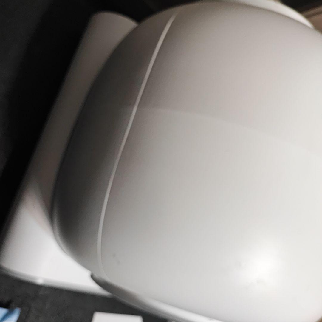 meomeo 自動猫トイレ ホワイト