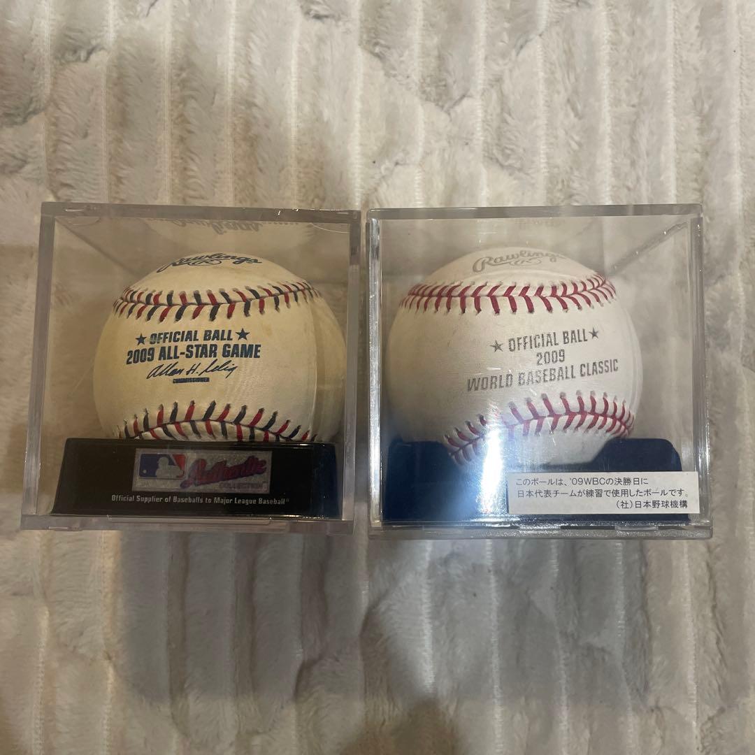2009年オールスターゲーム・WBC公式野球セット