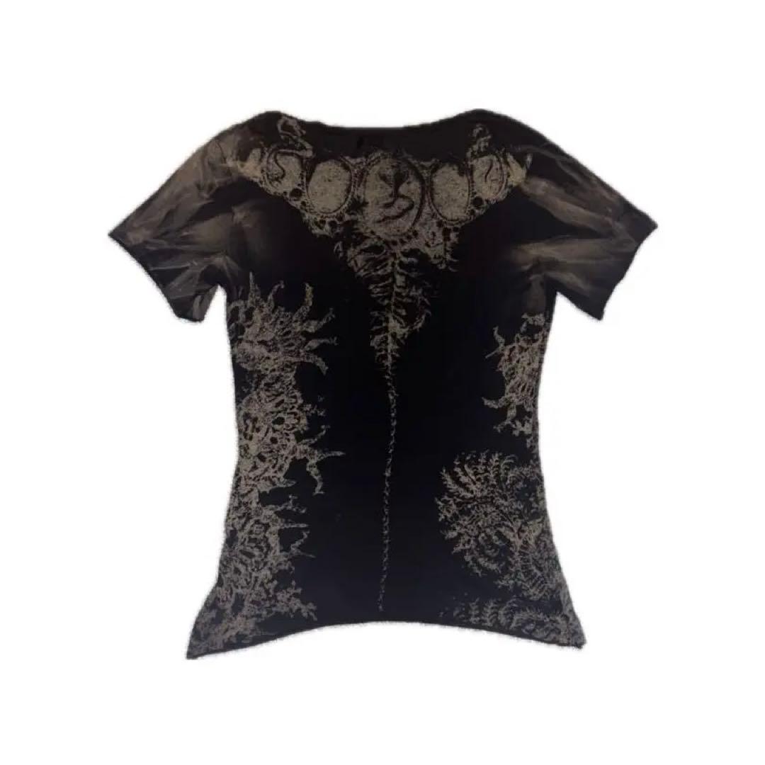 トップス if six was nine god's of Jungle