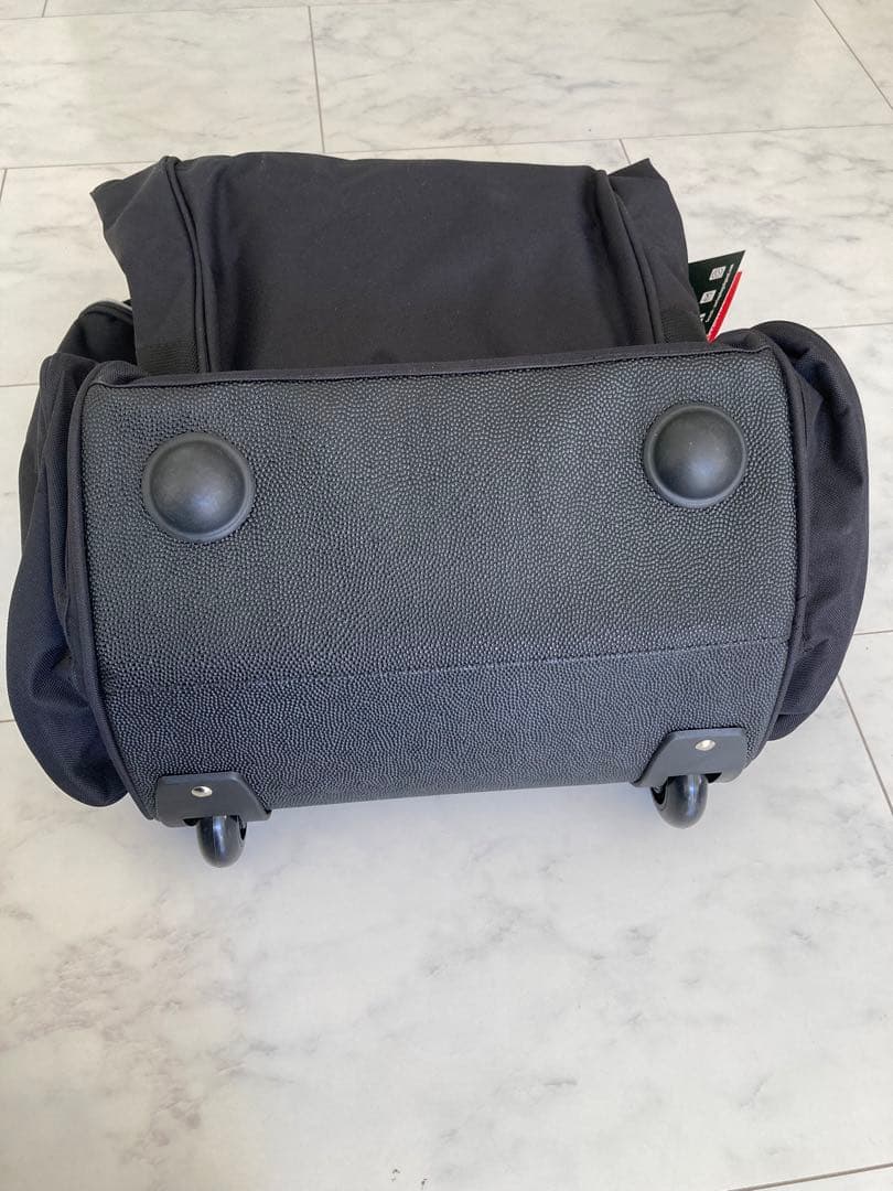 Partage ゴルフトラベルバッグ ホイール付き トラベルケース３点セット