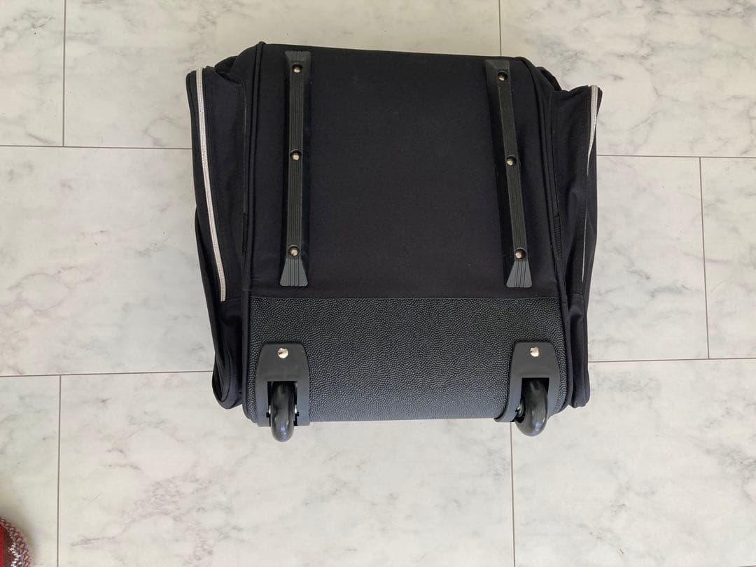 Partage ゴルフトラベルバッグ ホイール付き トラベルケース３点セット