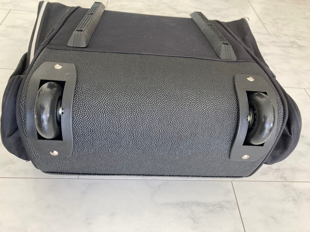 Partage ゴルフトラベルバッグ ホイール付き トラベルケース３点セット