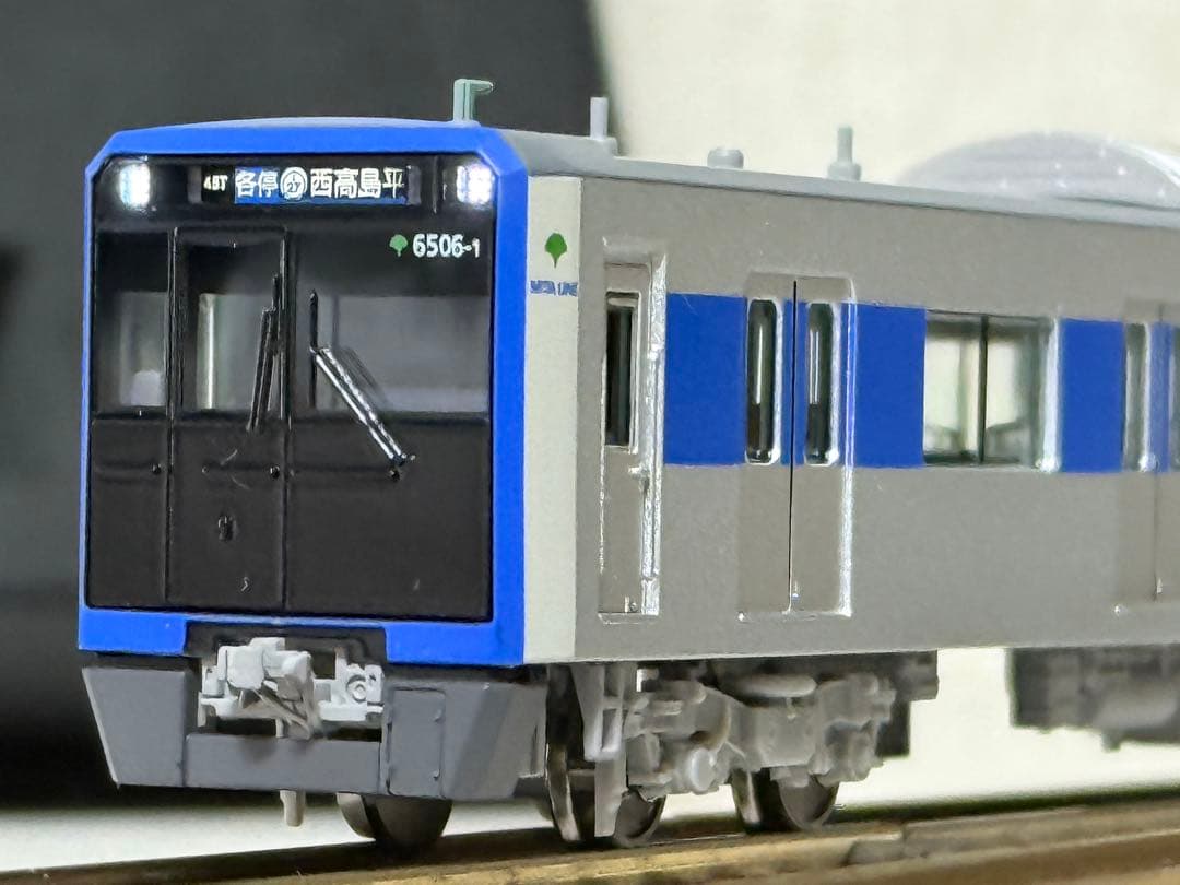 ポポンデッタ 都営6500形三田線 8両セット