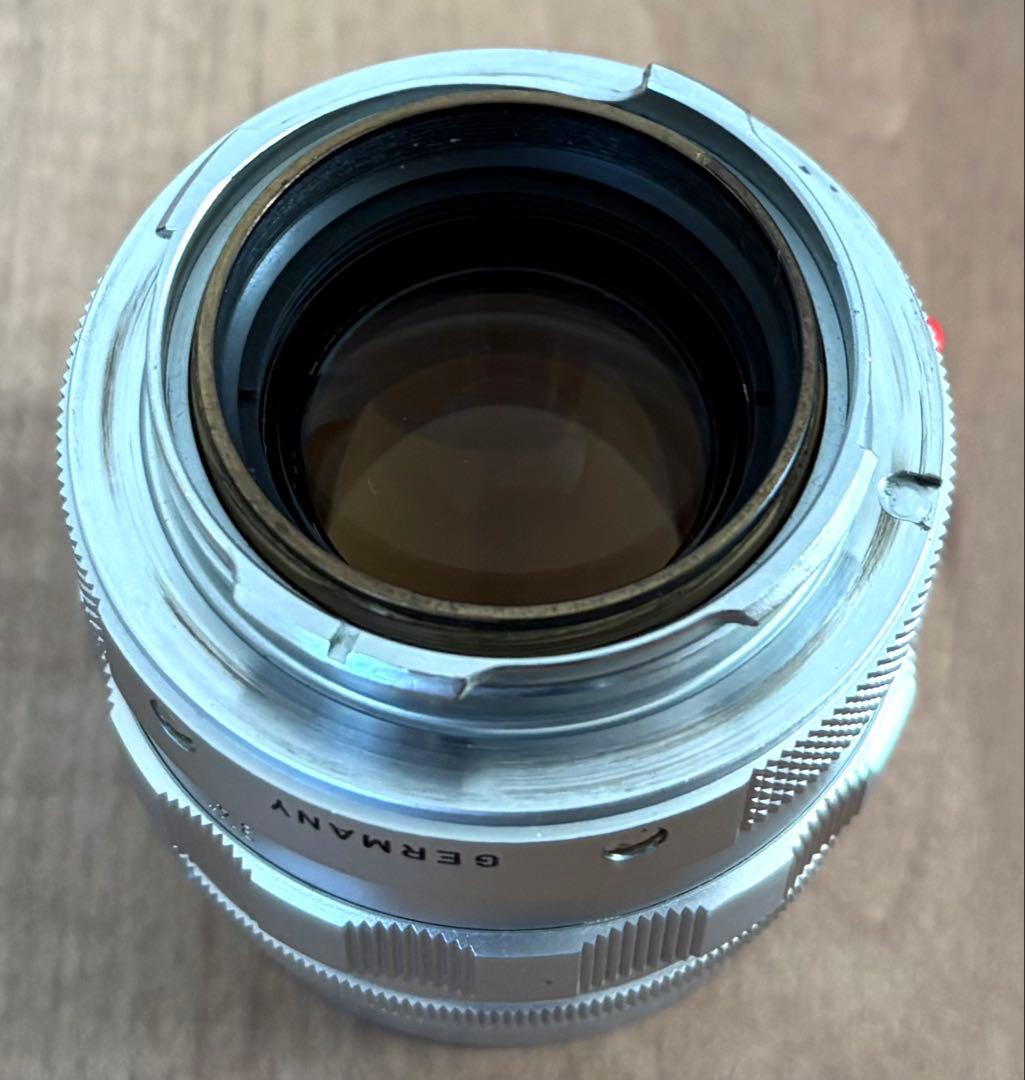 ズミルックス 50mm 貴婦人 第一世代 SUMMILUX ライカ LEICA