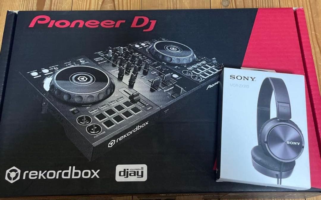 【即日発送】pioneer ddj-400