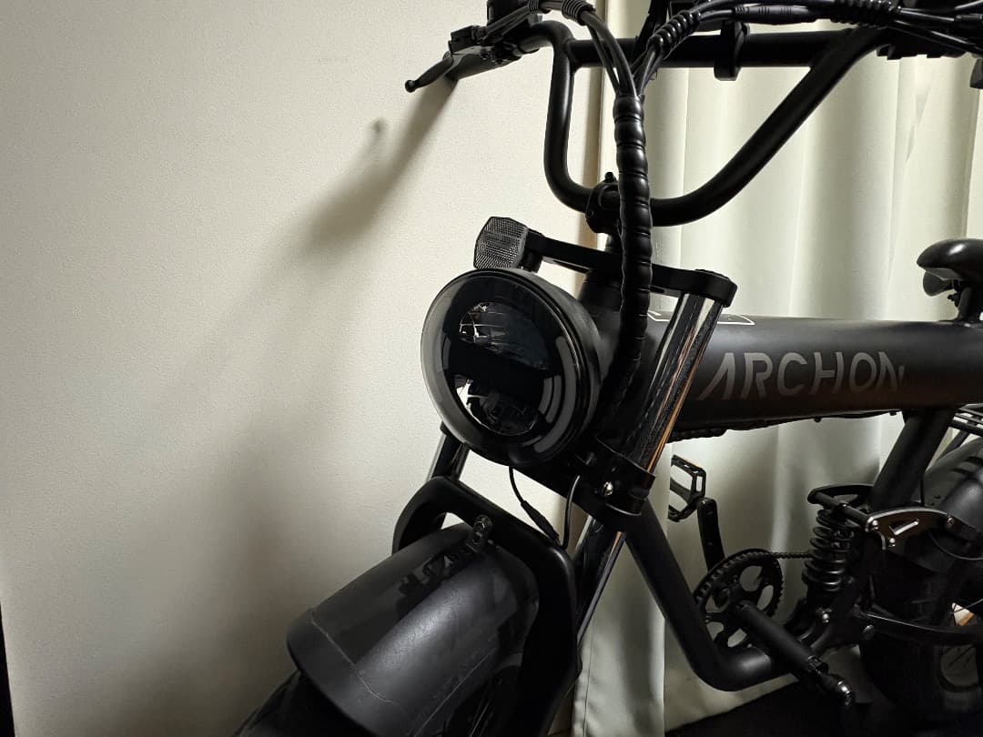 ARCHON A03 電動アシスト付自転車 兵庫、大阪