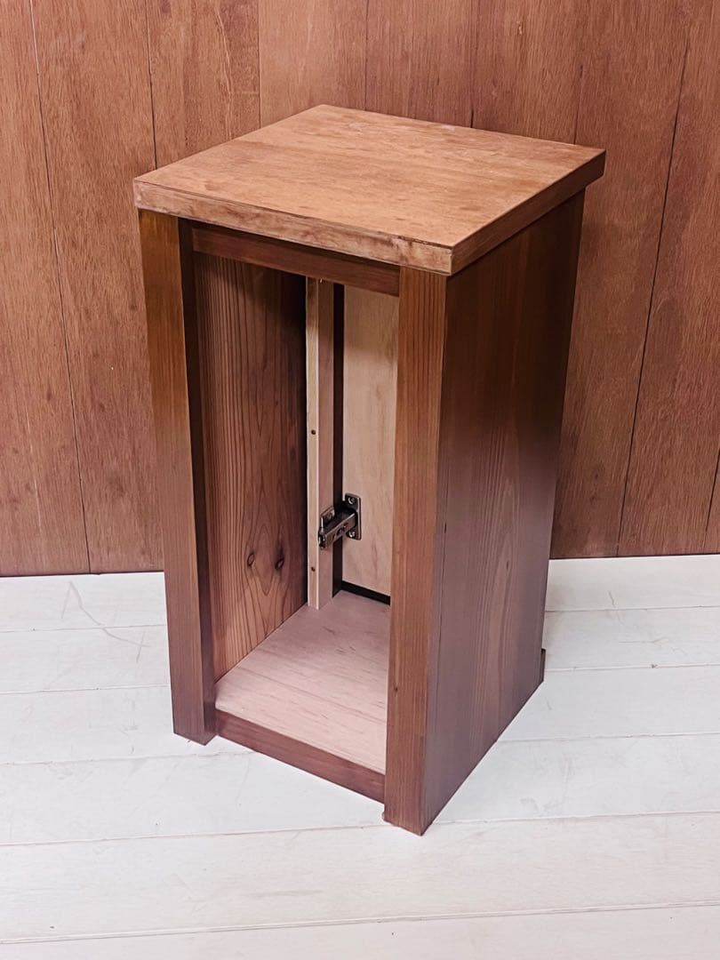 ラスト1台限定　30ｃｍキューブ水槽用 キャビネット