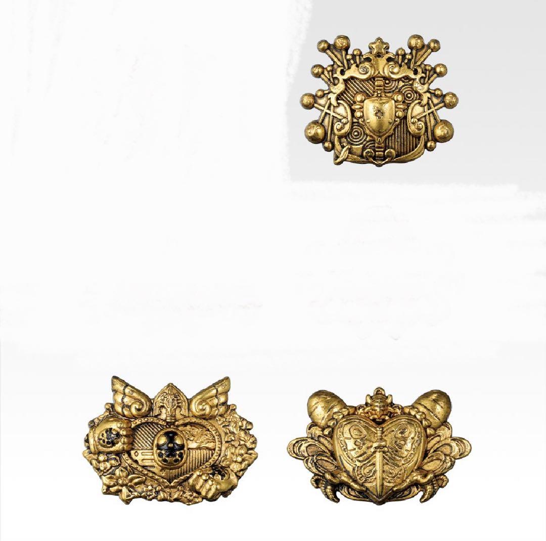 一番くじ ジョジョ 仗助＆イギー＆S・Pぬいぐるみ まとめ売り