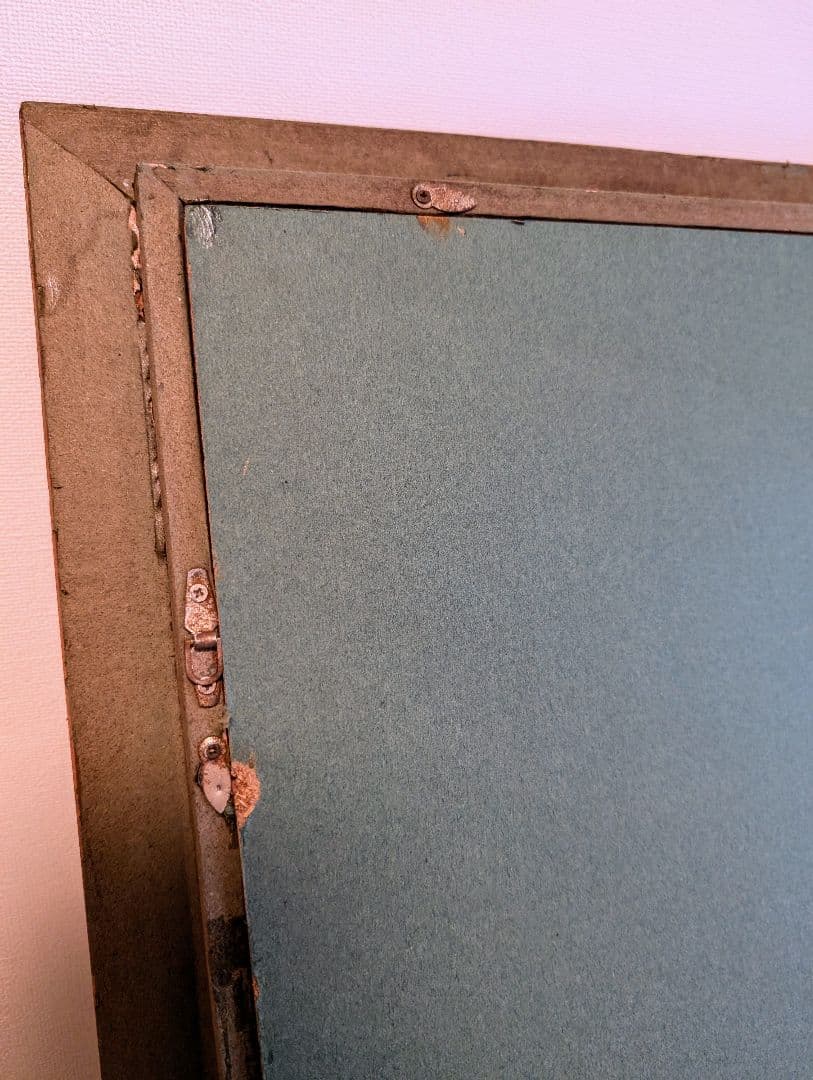 片瀬剛志　F8 油彩画　爺ケ岳御船春堂　広島出身　無所属　絵画　保証書付