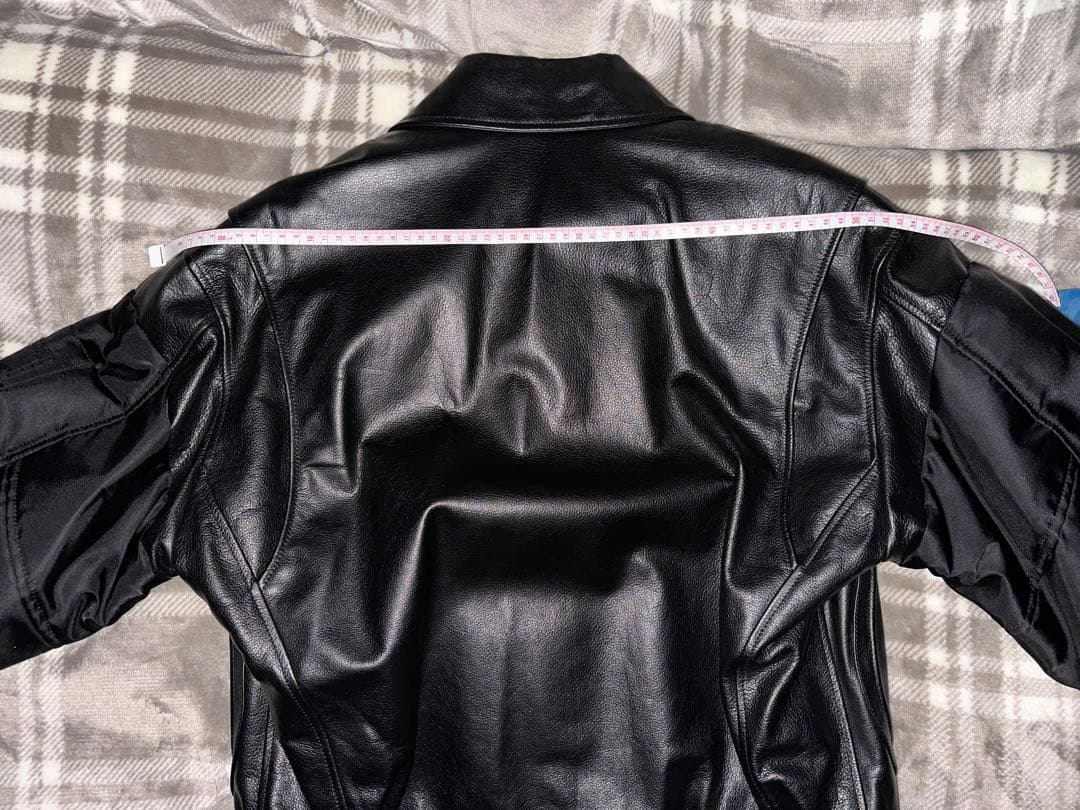 【極美品】Alexander McQueen レザージャケット