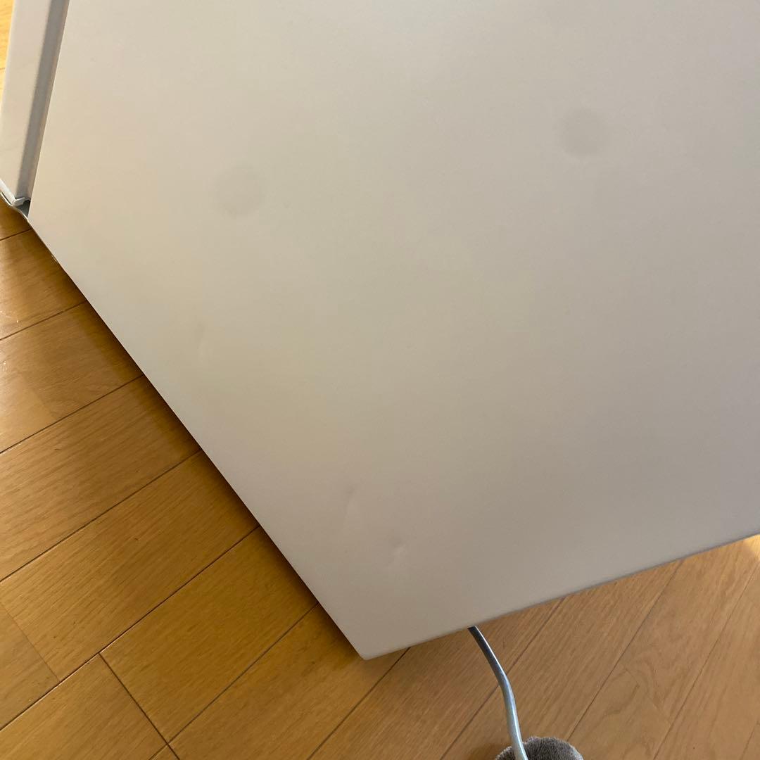 2021年製/一人暮らし用/85L 冷凍冷蔵庫