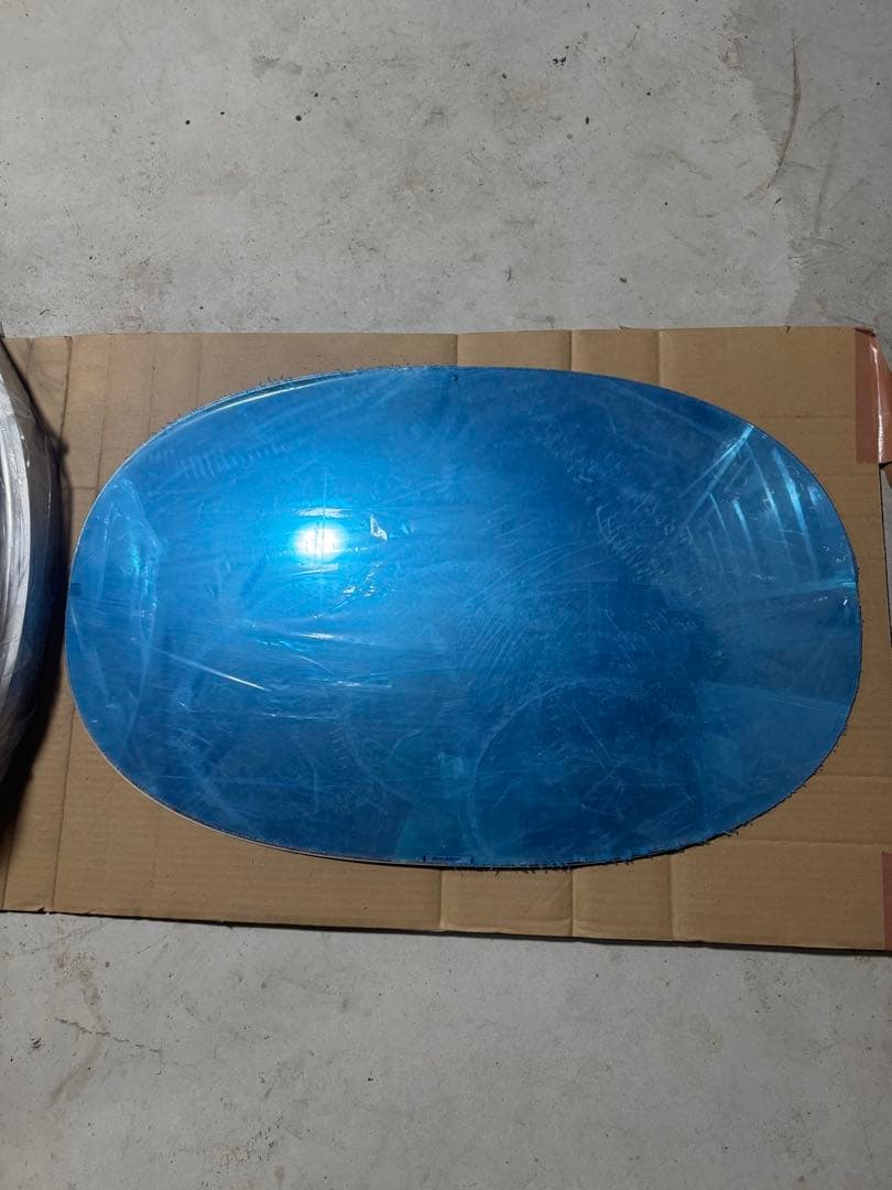 コミーミラーセット komymirror D100 SF81