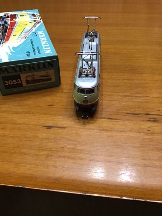 メルクリン　3053 初期型TEE用電気機関車 廃番品