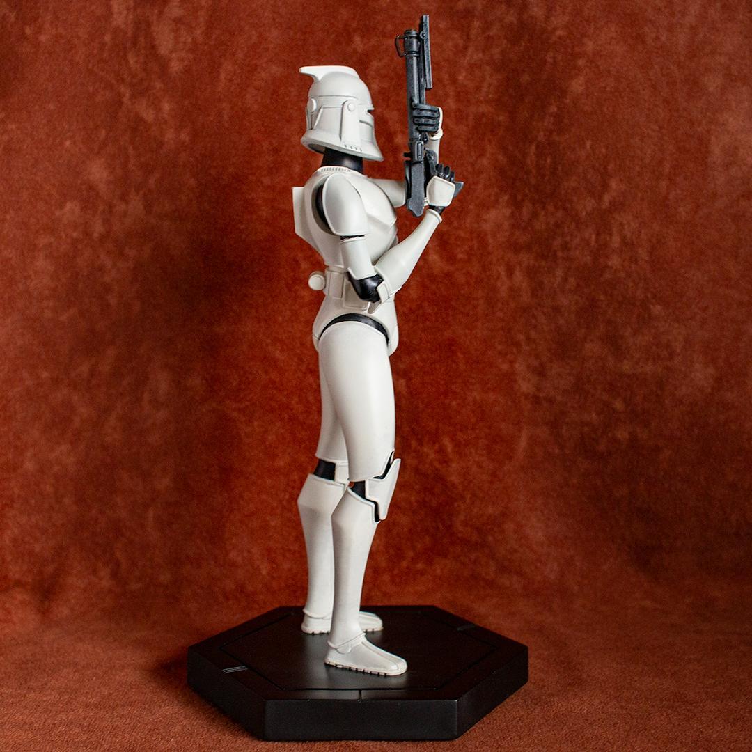 ジェントル・ジャイアント　クローン・トルーパー　マケット