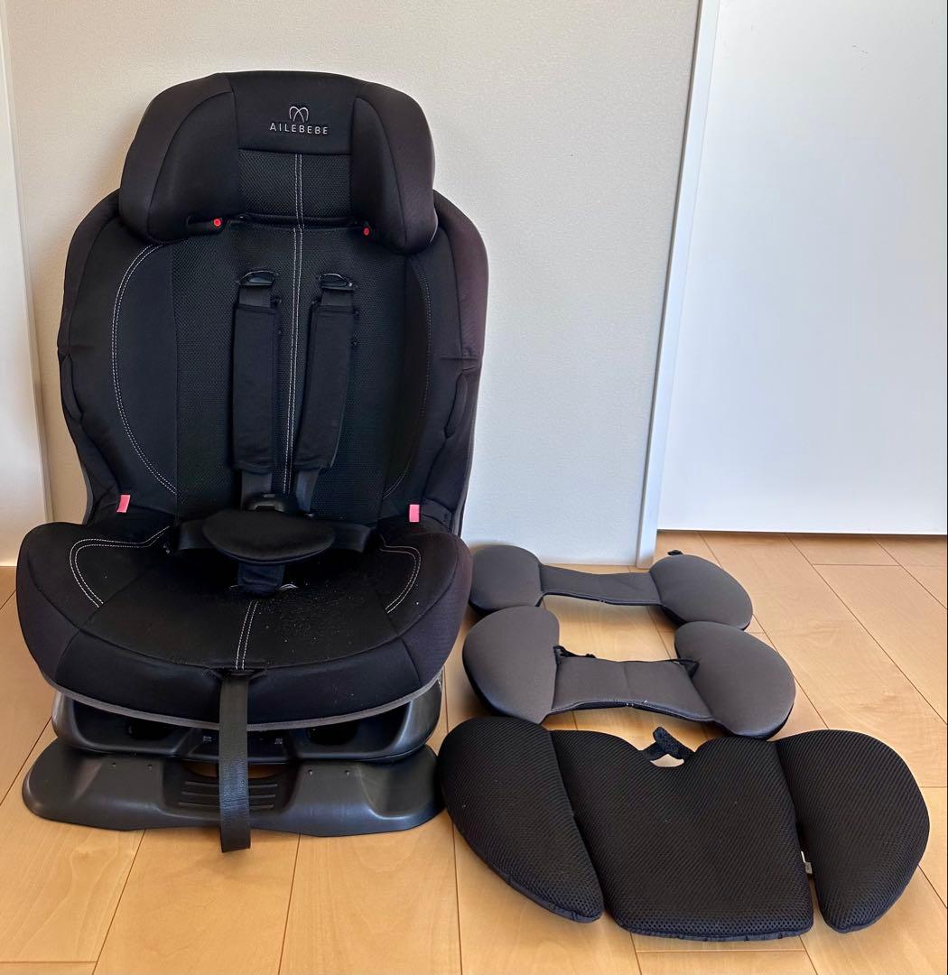 AILEBEBE スイングムーン　プレミアムS カーボンブラック