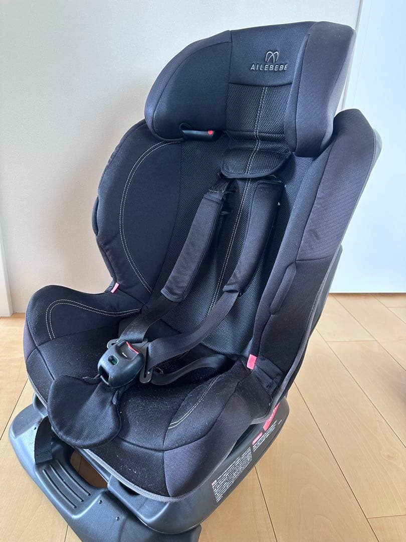 AILEBEBE スイングムーン　プレミアムS カーボンブラック