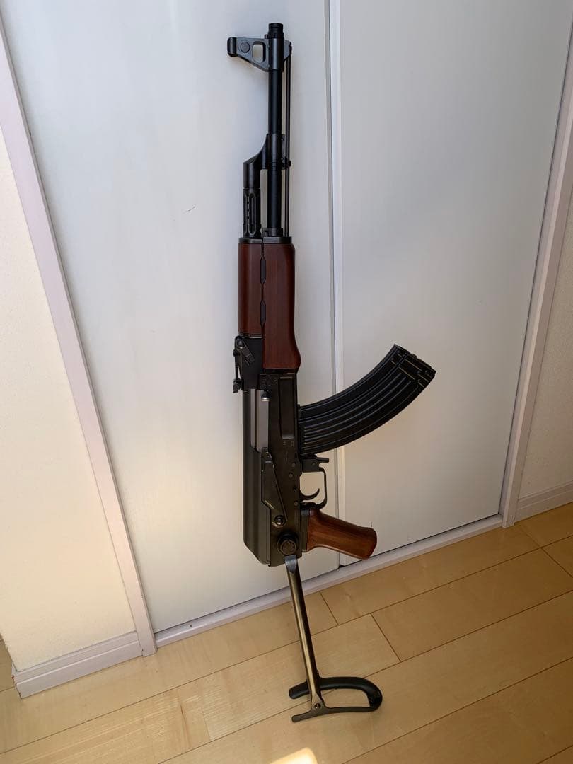 マルイ次世代電動エアーガン　AKS47