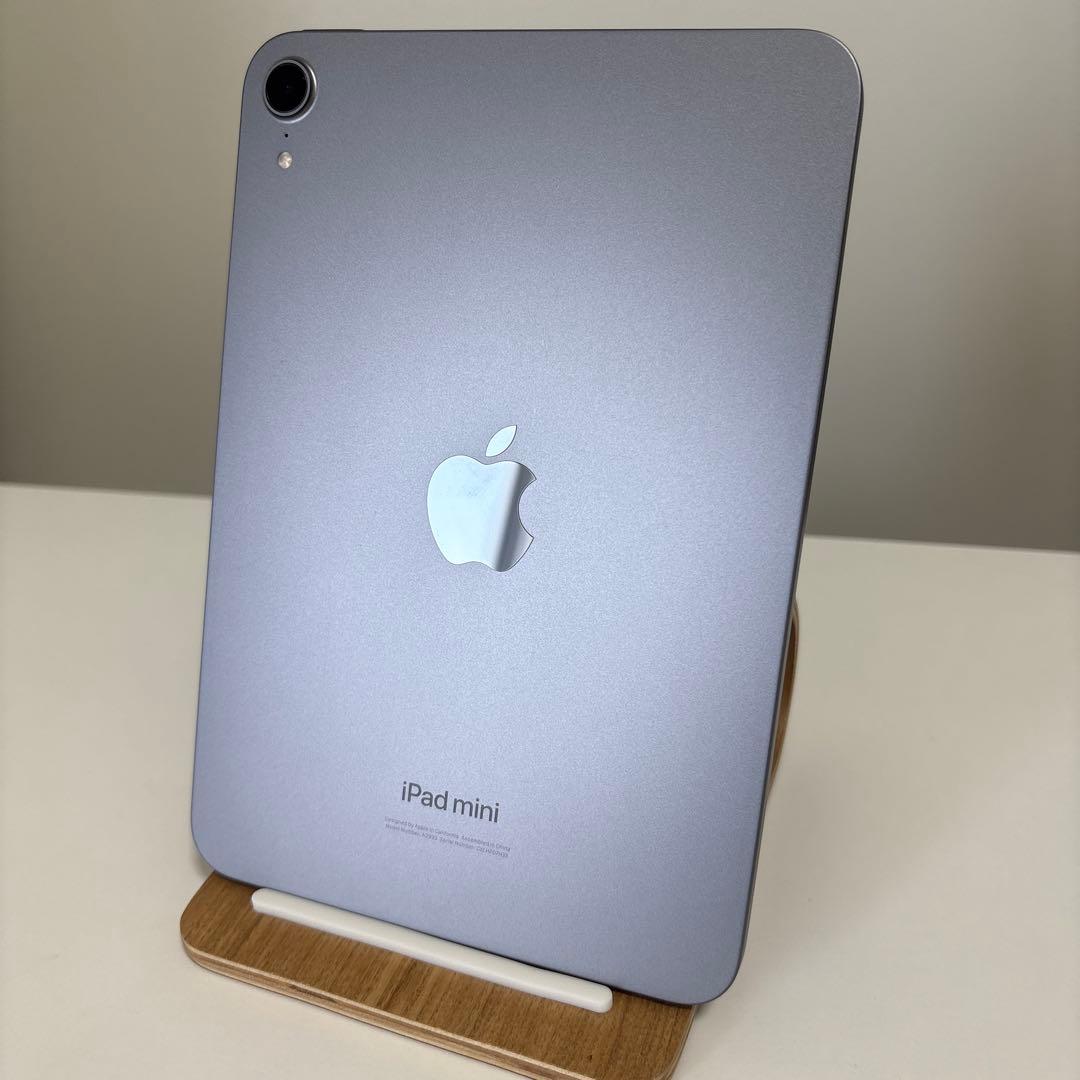 iPad mini 第7世代 A17 Pro 128GB Wi-Fi グレイ