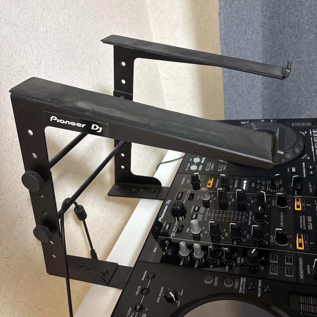 Pioneer DJ DDJ-800 DJ機材　おまけ付き　手渡しの場合値引き