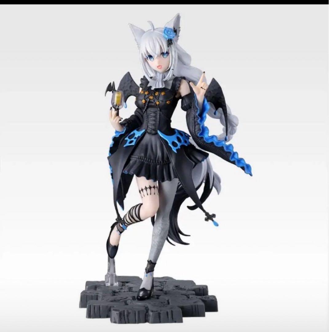 【未開封】一番くじ ホロライブ 白上フブキ フィギュア