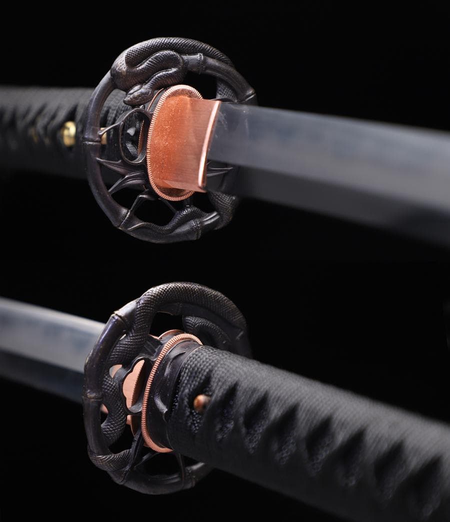 赤尾青竹 日本刀 模造刀 居合刀 武士道 武蔵 鑑賞用 手鍛造打