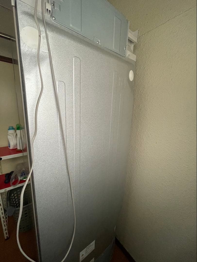 5月末販売終了予定【ほぼ未使用】三菱 冷蔵庫 455L MR-B46D-F